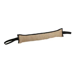 Pesek - Jute, doppelseitig 12 x 58 cm/88 cm genäht